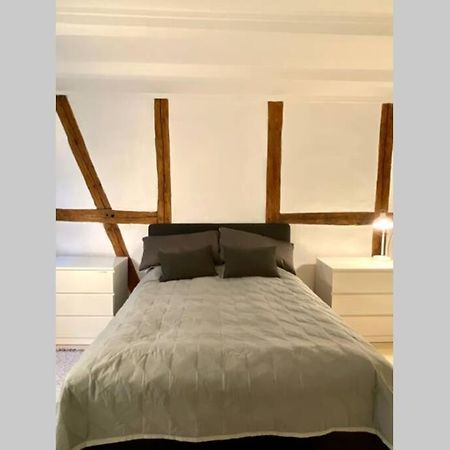 Ferienwohnung Luxury 'Kings Garden' City-Flat In Center Of Town Kopenhagen Exterior foto