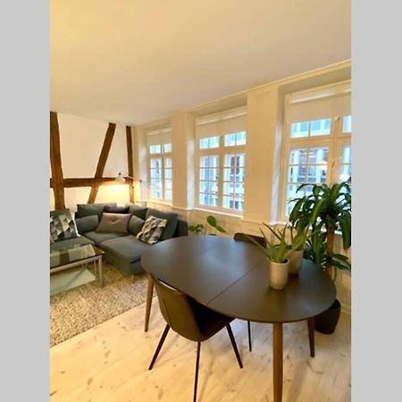 Ferienwohnung Luxury 'Kings Garden' City-Flat In Center Of Town Kopenhagen Exterior foto